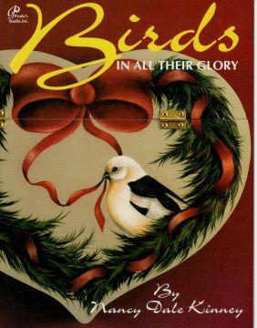 Birds All Their Glory - Nancy Dale Kinney - OOP